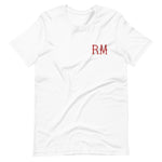 Men's RM Leisure Embroidered Tee