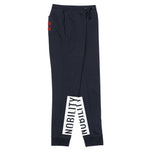 Men's Skinny Joggers [White]