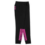 Women's Skinny Joggers [Pink]