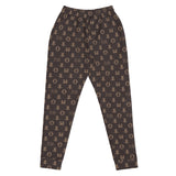 Women's RM Joggers [Brown]