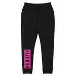 Women's Skinny Joggers [Pink]