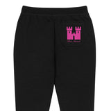 Women's Skinny Joggers [Pink]