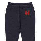 Men's Skinny Joggers [Red]