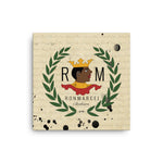 RM Clothiers Canvas Print