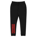 Men's Skinny Joggers [Red]